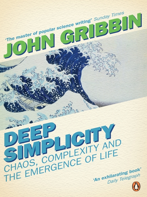 Cover image for Deep Simplicity